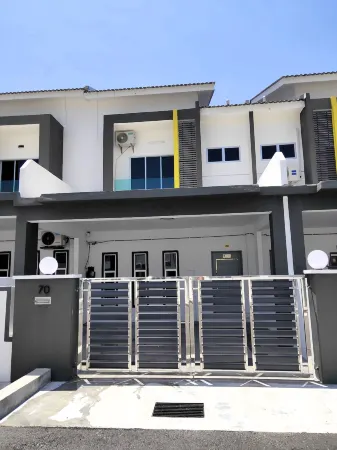 Forget-Me-Not Pangkor Homestay 70 Отели в г. Пангкор