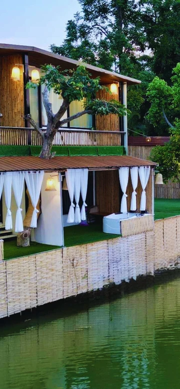 รูปภาพของบ้านริมน้ำรีสอร์ท ลพบุรี
