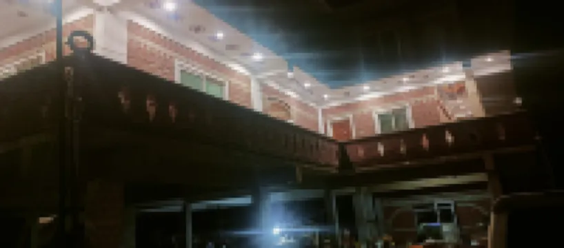 FIVE FALLS RAMANA VILLA Hotels near Old Coutralam Falls