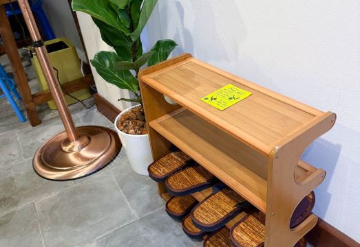 방콕 숙소 전경