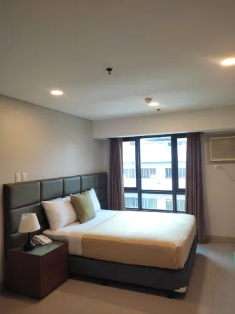 Milton Hotel Makati Отели рядом с достопримечательностью «The Linear Makati Tower 2»