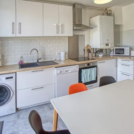 4BR 1000sq² The Chic Haven calm comfort