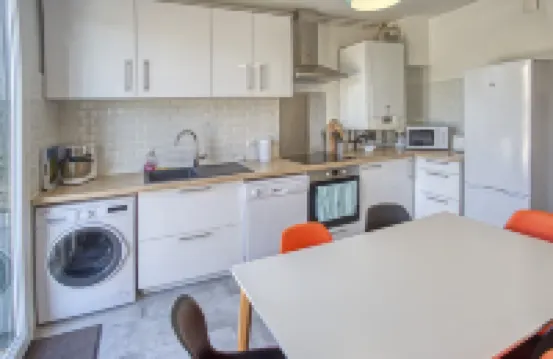 4BR 1000sq² The Chic Haven calm comfort