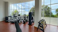 REOTEL at THE NOVE - NUVASA BAY serviced apartment - Phòng tập thể hình