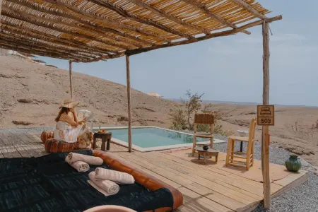 Mia Agafay Resort Отели в г. Тамелют