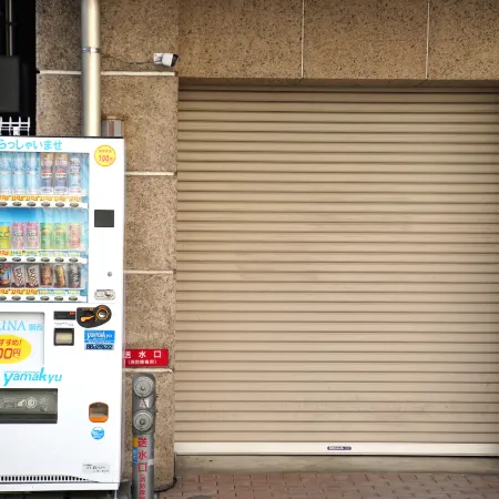 SystemCode Ebisuhonmachi