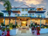 The Linh Coastline Villa アンバンビーチ周辺のホテル