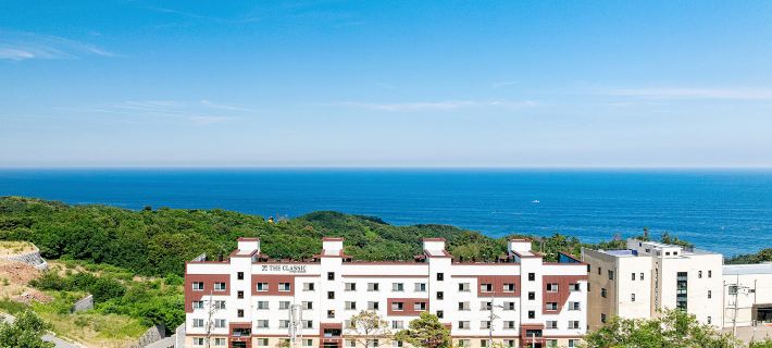 Yeongdeok The Classic Resort Hotels in Yeongdeok