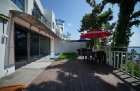 경주 감포  비치뷰 독채 풀빌라