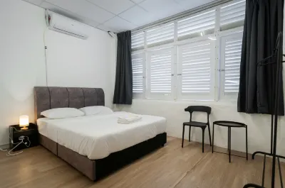 The Terraces by Aayu - 2 mins walk to Chulia Street Hôtels à proximité de : Tour de l'Horloge de la Reine Victoria