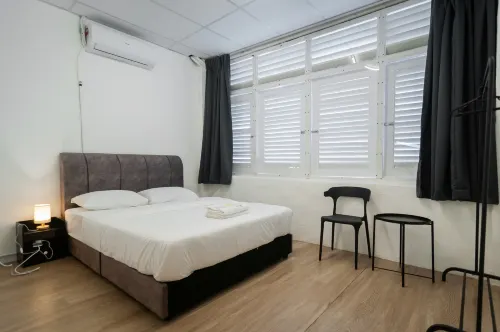 The Terraces by Aayu - 2 mins walk to Chulia Street