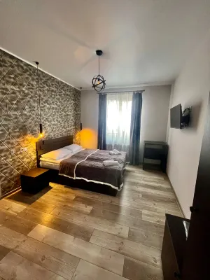 Royal Galaxy Hotels in 