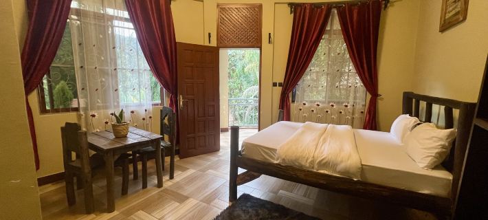 Skill Forest Lodge Hotel a Arusha