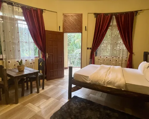 Skill Forest Lodge Hotels in Arusha