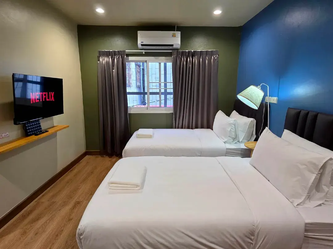 Postel Chinatown - Bangkok