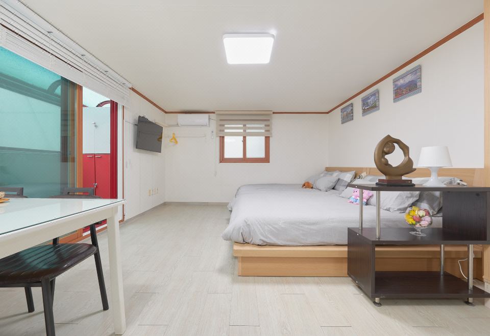 홍대 러블리 하우스 주변 거리 위치