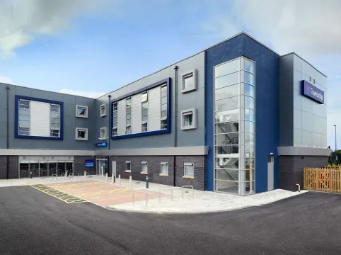 Travelodge Bristol Filton Hotels in Almondsbury