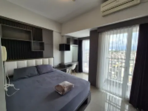 Apartemen Taman Melati Yogyakarta by ArFe Room Hotéis em Mlati