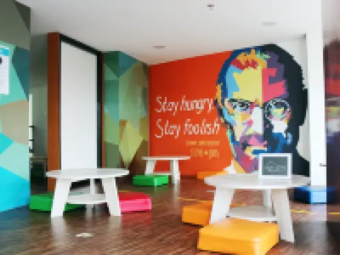 Apartemen Taman Melati Yogyakarta by ArFe Room Hotéis em Mlati