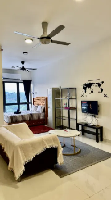 Skyred A-11-29 Near KLIA with NETFLIX