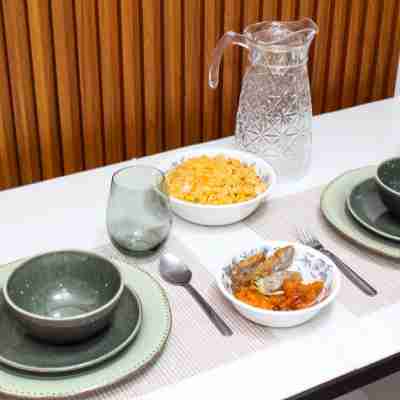 Spacious 2BR Azure Condo w/ Console & Karaoke Dining/Meeting Rooms