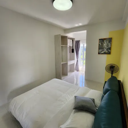 Cameron Highland 910 The Garden 3BR 6 Pax