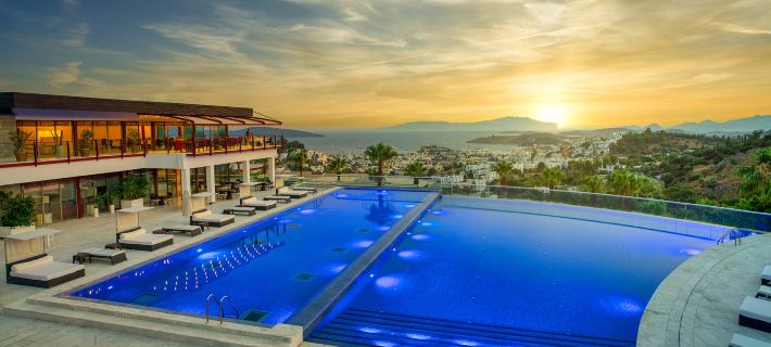 Hillstone Bodrum Hotel & Spa Hotels in Bodrum