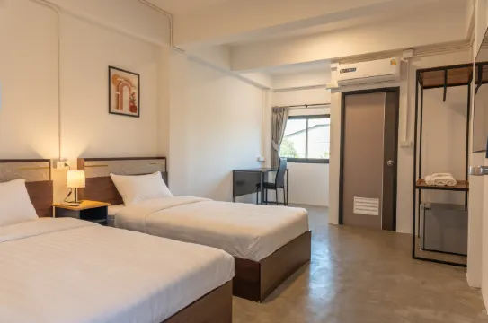 ห้องเตียงแฝด 3.5ฟุต