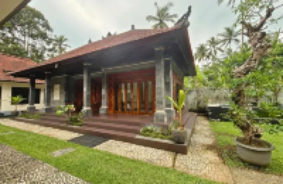 Arisa Villa by AGATA Hotels near Mahapraja Bangli