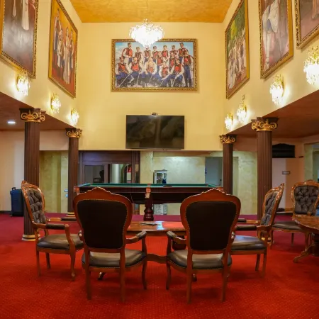 Hotel Perun