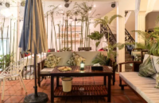 Samaya Boutique & Cuisine