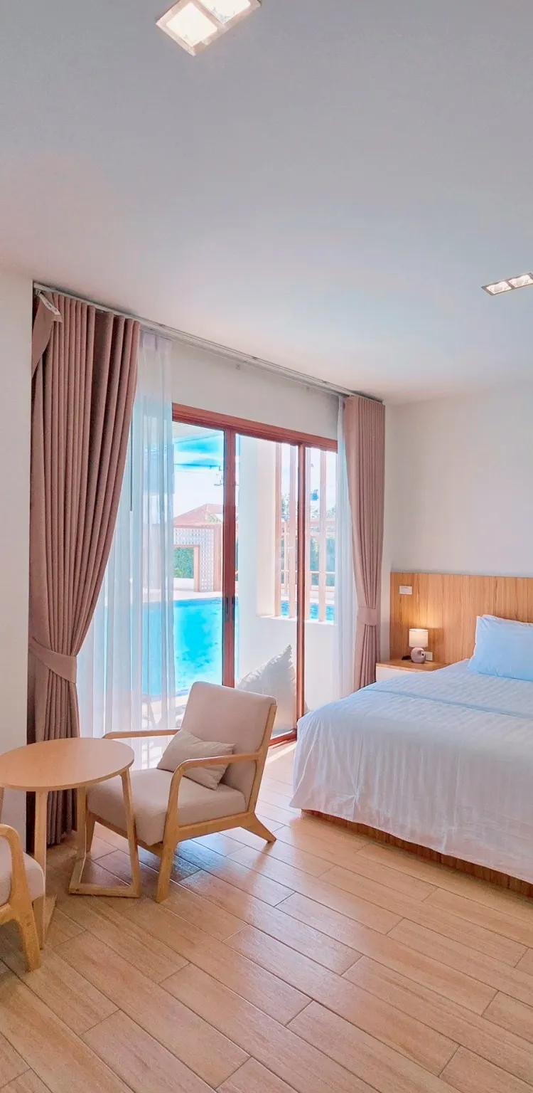 ห้องสำหรับครอบครัวที่มีประตูเชื่อมถึงกัน