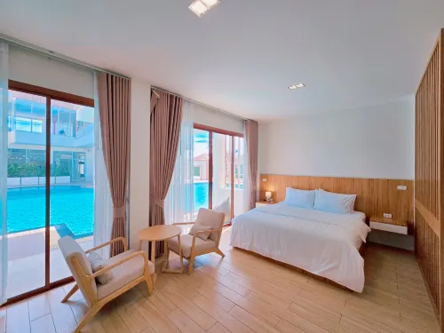 Sea Suphan Villa - 3-Star