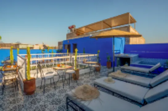 Riad Les Dunes & Spa