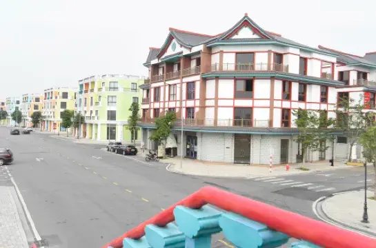 安住由Vinhomes蕪園海防