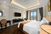 The Rock Luxury Tam Dao Hotel - 주차장