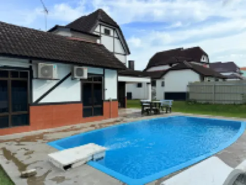 A’Famosa Private Pool Villa Lot 872 – Fong Homestay Hotels in Pegoh