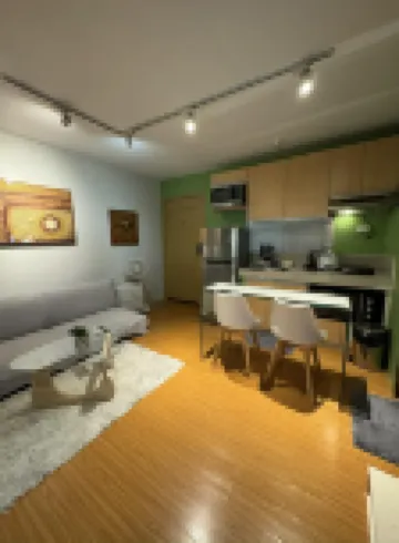 Condominium Staycation in Pasig City