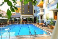 ALANYA DAMLATAS APART HOTEL - ติดทะเล