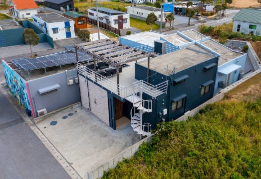 숙소 주변 풍경