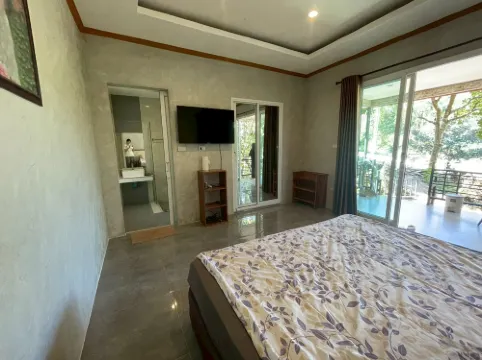 Koh Chang Hill-View Hideaway