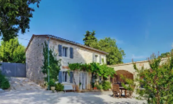 Villa Alisia, a beautiful natural stone house near Poreč Hoteles en 