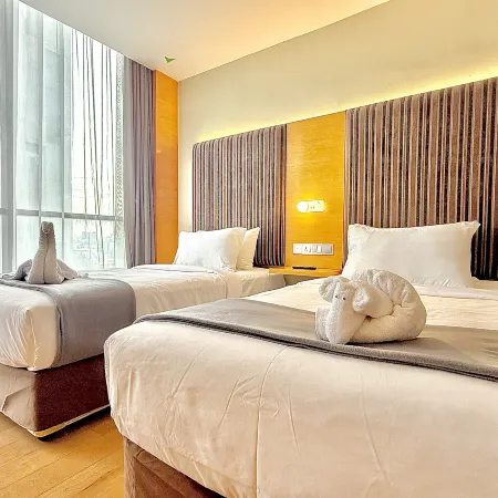 NuEmpire Subang Suite - Empire Hotel