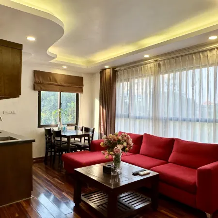 VietBorder LTK Hotels in Hanoi