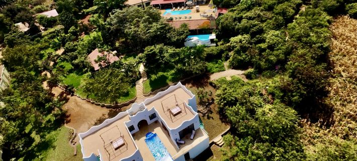 Pink Flamingo Boutique Hotel Hotels in Moshi