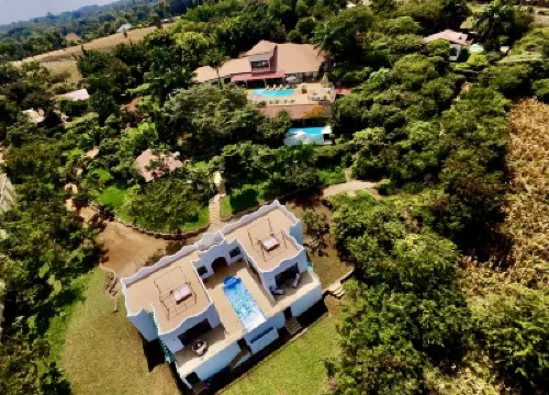 粉紅火烈鳥精品酒店 酒店