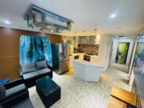 Tropical Getaway in Nadi Town with Smart Home