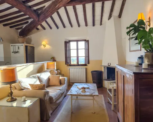 Casa dei Lecci Hotels in Lucignano