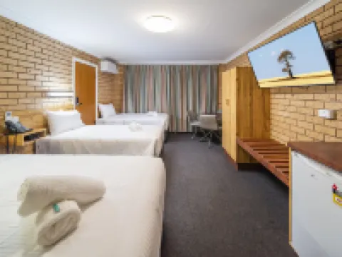 Cambridge Motel Hotel a Roma