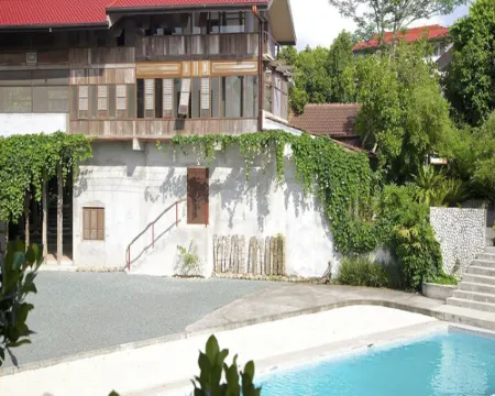 伊莎貝拉莊園花園度假村 因當酒店